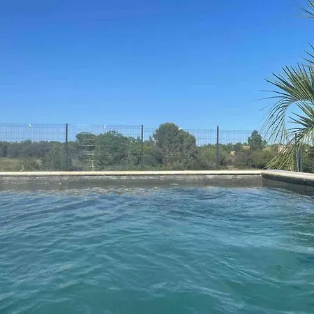 Villa Maison De Plain-pied Avec Piscine Privée Saint-Gilles (Gard)