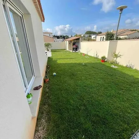 Villa Maison De Plain-pied Avec Piscine Privée Saint-Gilles (Gard)