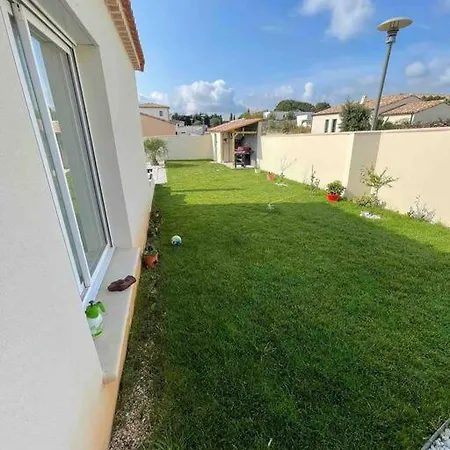 Villa Maison De Plain-pied Avec Piscine Privee Saint-Gilles (Gard)